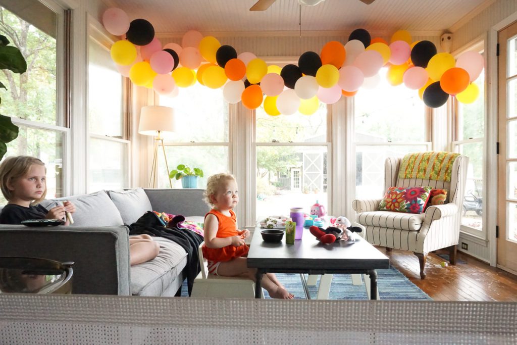 Quarantine Day in the Life