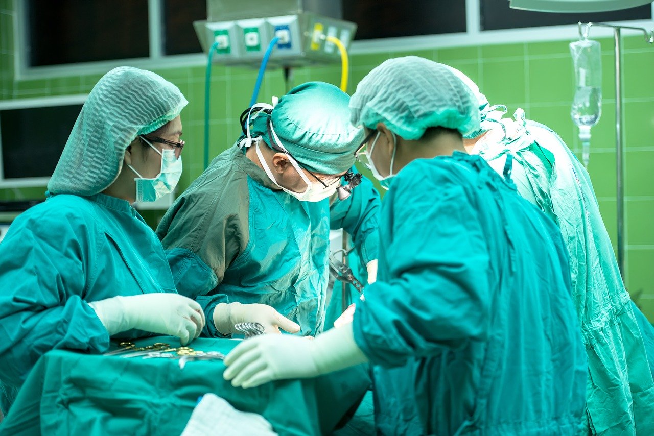 preparing for vasectomy - doesn't happen in the OR