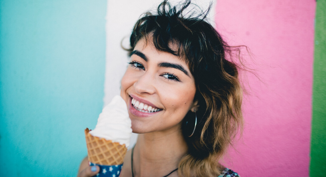 Celebrating National Ice Cream Day