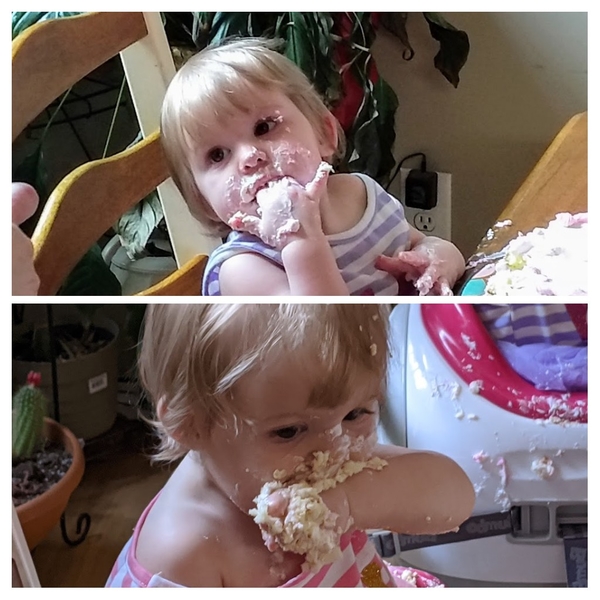 cake smash