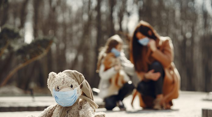 Kids and Masks :: Helpful Tips from Children’s of Alabama