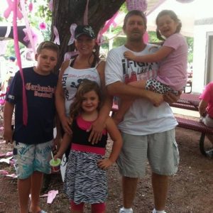 breast cancer survivor