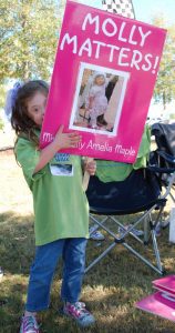 Raising a daughter with Down syndrome - Molly Matters