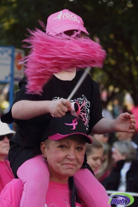 breast cancer detection - early detection saves lives