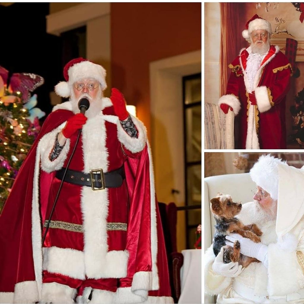 Holiday Drive-In with Santa in Birmingham