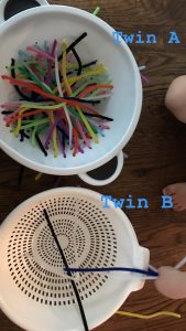 Easy toy hacks using household items - some activities are not for all kids