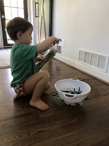 Easy toy hacks using household items
