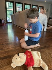 Easy toy hacks using household items