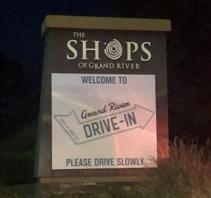 Grand River Drive-In