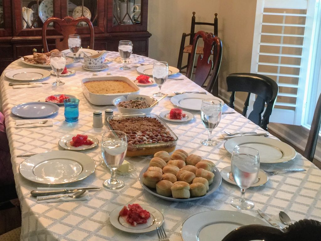 second mom - feeling welcomed to the table