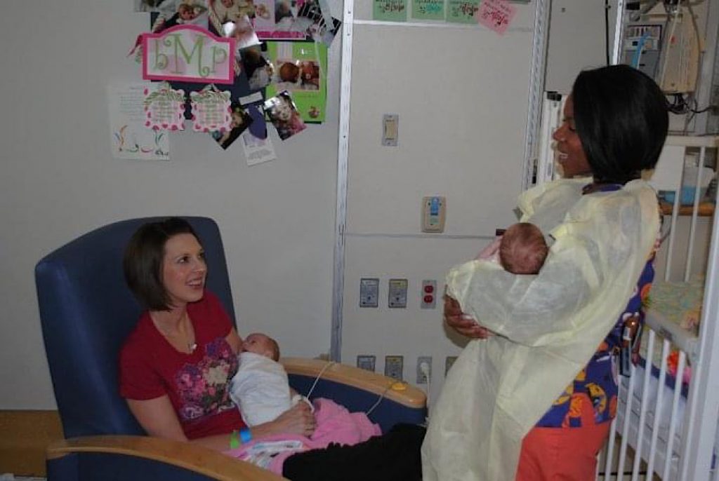 Prematurity Awareness - learning from the NICU nurses