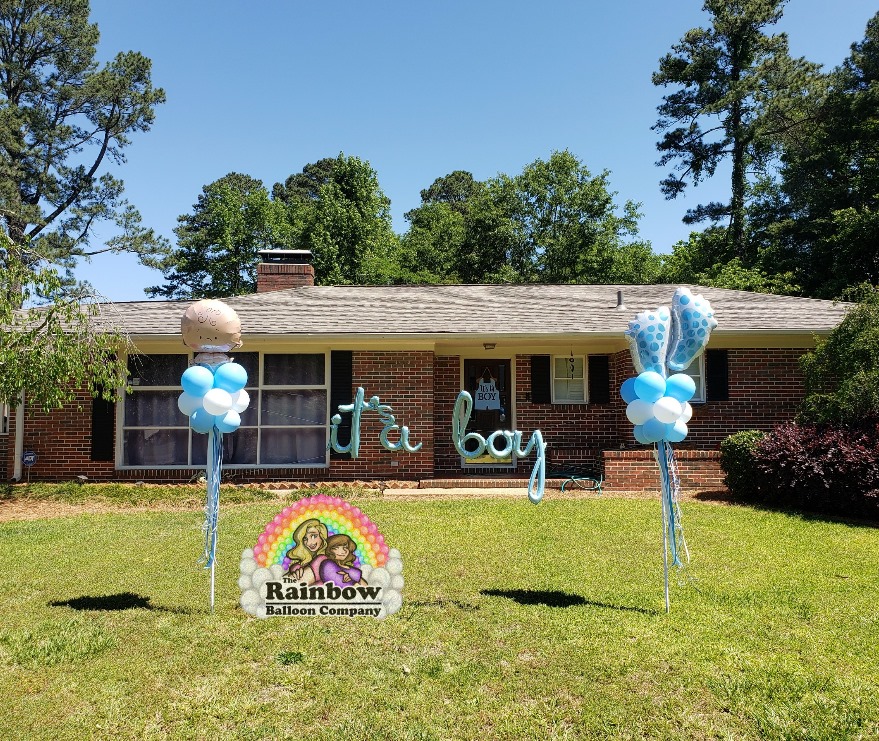 balloon baby birth