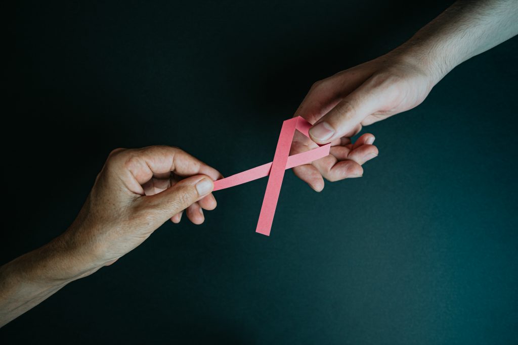 Breast cancer awareness - many events and fundraisers take place in October to support research and education.