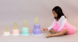 Older child adoption - making up for lost time with birthday cakes for all the birthdays missed