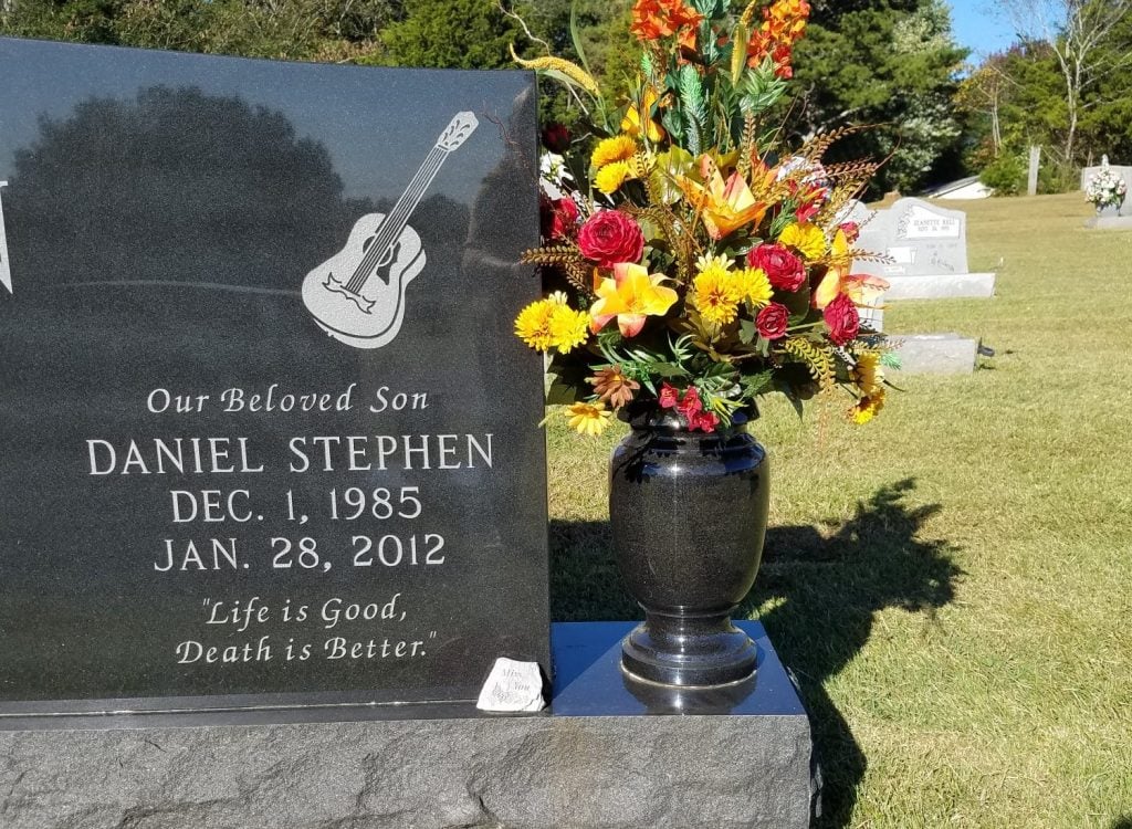Grief during the holidays -- sibling loss
