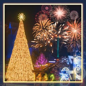 Dollywood's Smoky Mountain Christmas