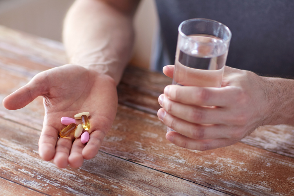 Quarantine at home - medications recommended by the doctor