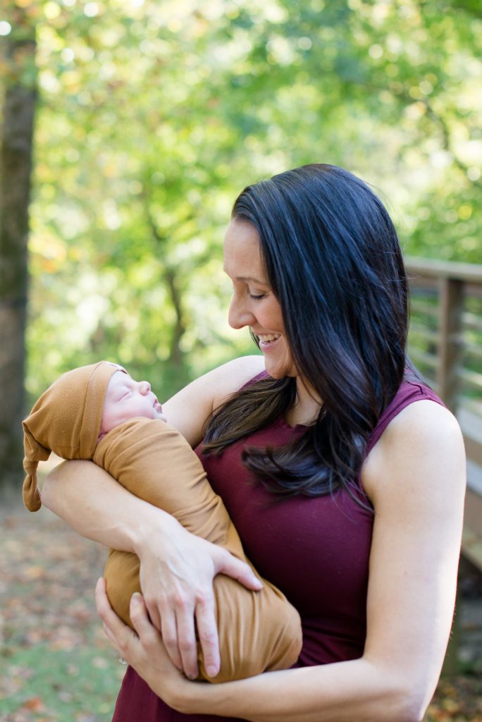 The Truth About My "Old Mom" Status :: Why Being an Older Mom is a Good Thing