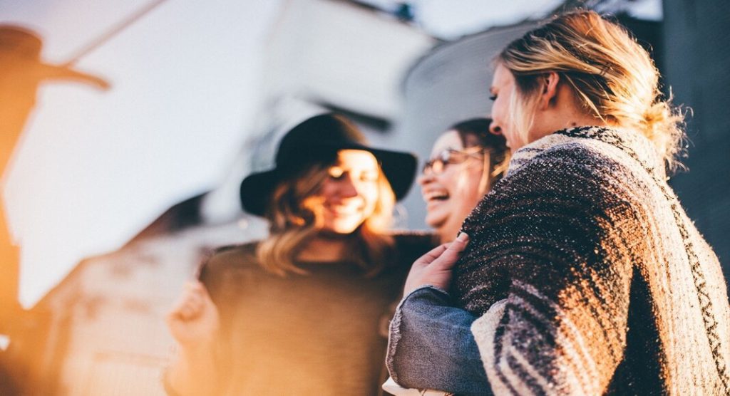 mom friends - the greatest gift of 2020 for one mom