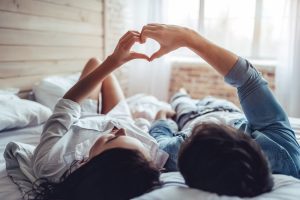 Let's talk about sex - things change after kids enter the picture!