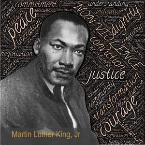 Dr. King Birthday - January 15