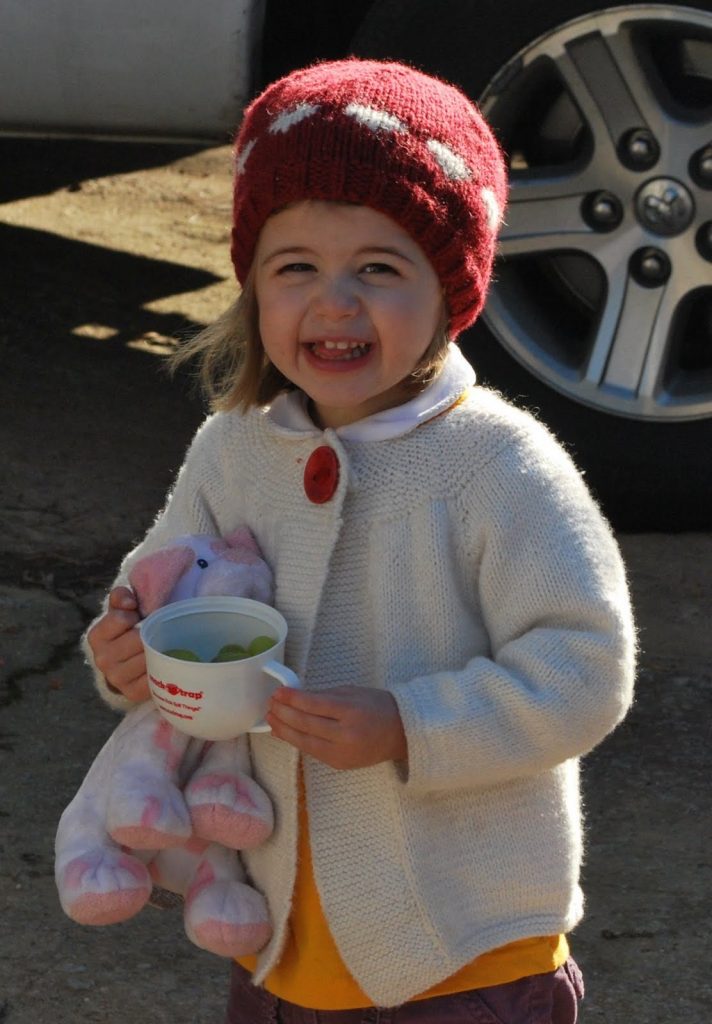 from toddler to older child to teen -- the transition years