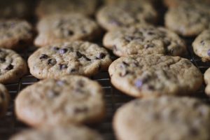 The best chocolate chip cookies