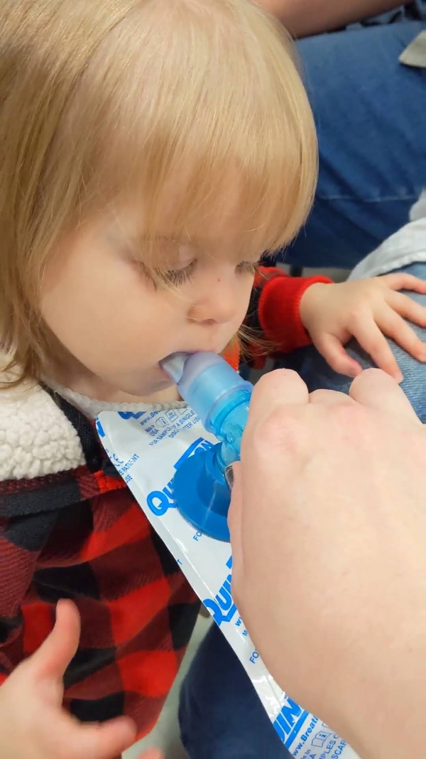Navigating food allergies and food intolerances in children