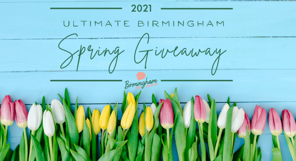 2021 Ultimate Birmingham Spring Giveaway