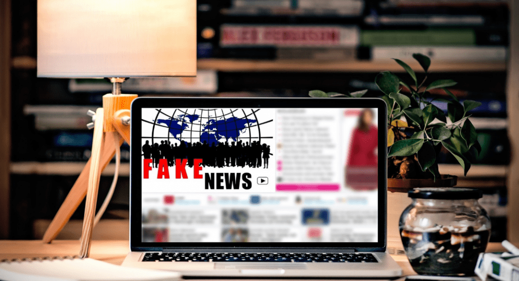 Social media and fake news