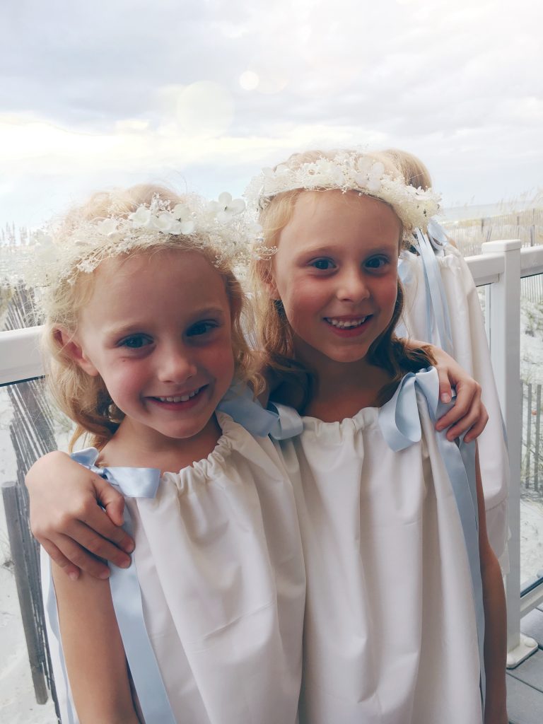 There are joys and challenges of having twins--it is double the fun and double the trouble!