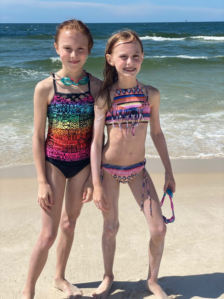 There are joys and challenges of having twins--it is double the fun and double the trouble!
