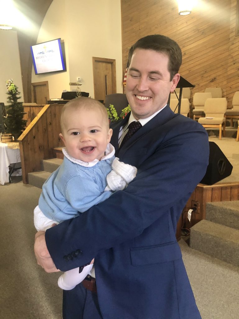 Tips for getting your family out the door on Sundays to get to church