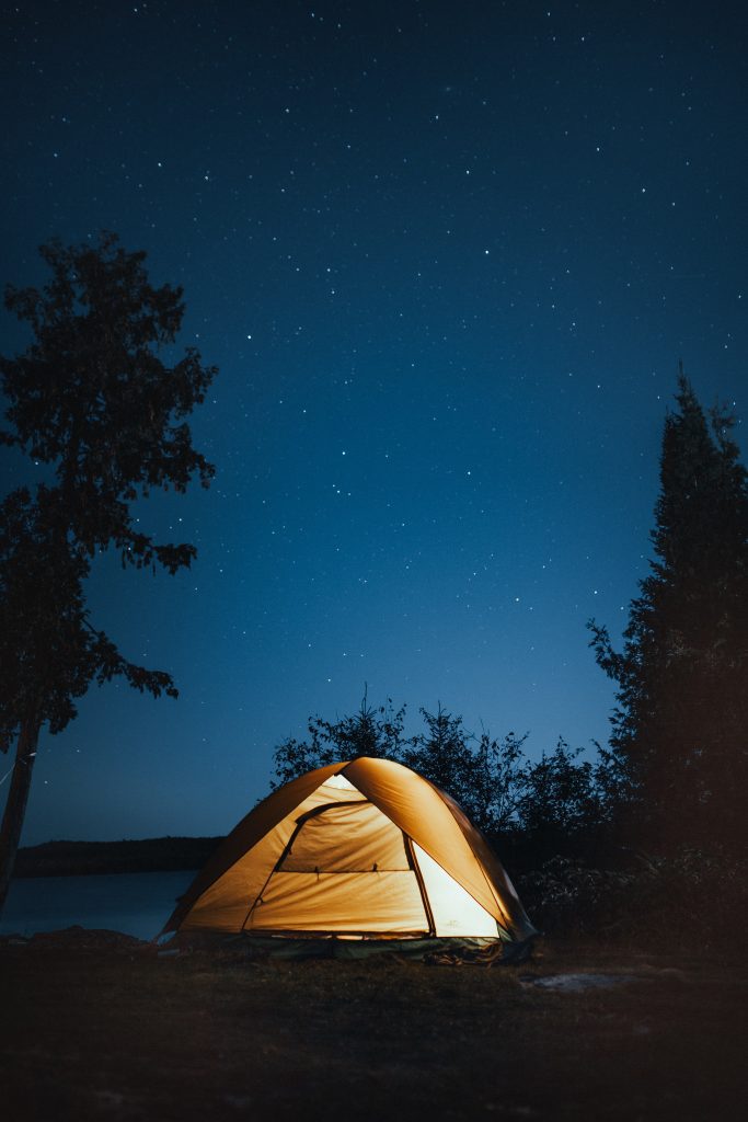 Five Tips to Make Packing for Your Camping Trip Easier