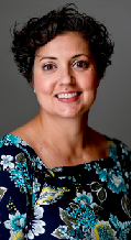 Dr. Katherine Thompson, nurse anesthetist (and former labor and delivery nurse)