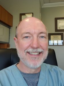 Dr. Max Hale, Pediatrician