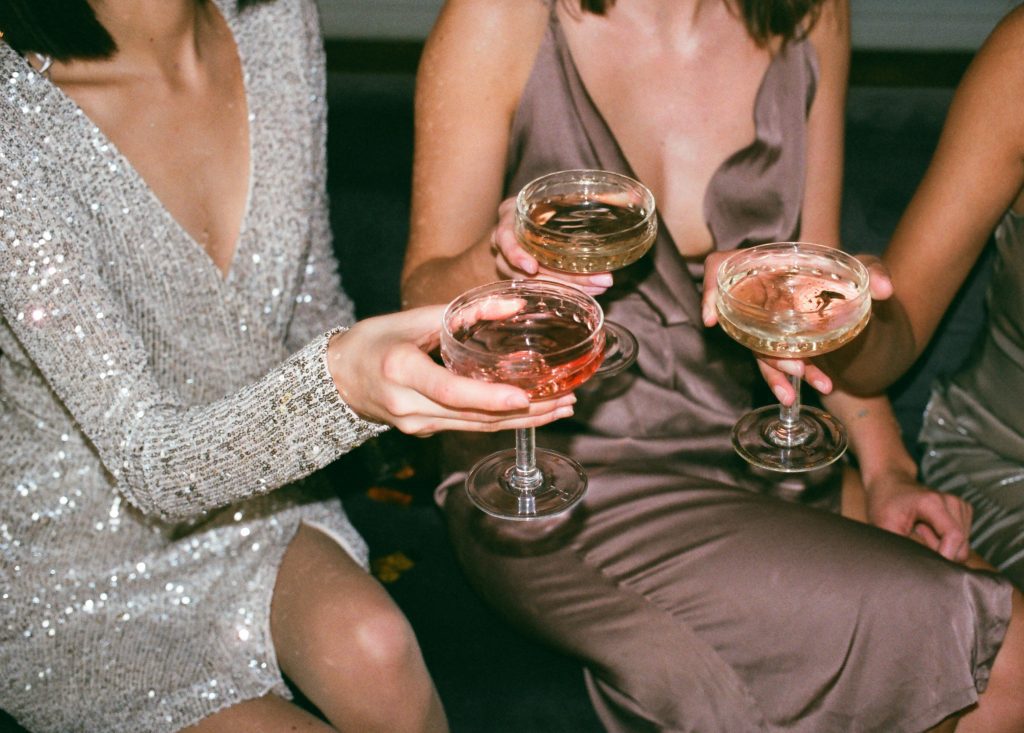 Don't Stop Celebrating!