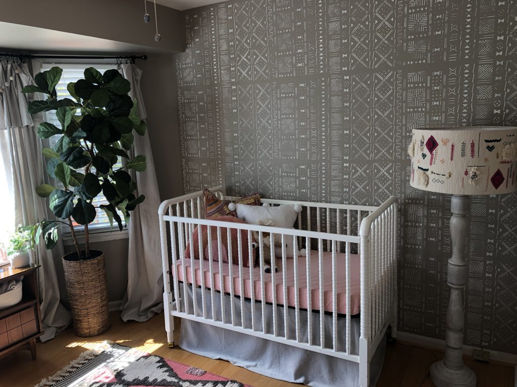 nursery design tips