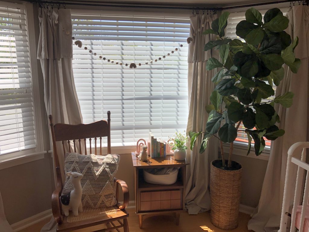nursery design tips