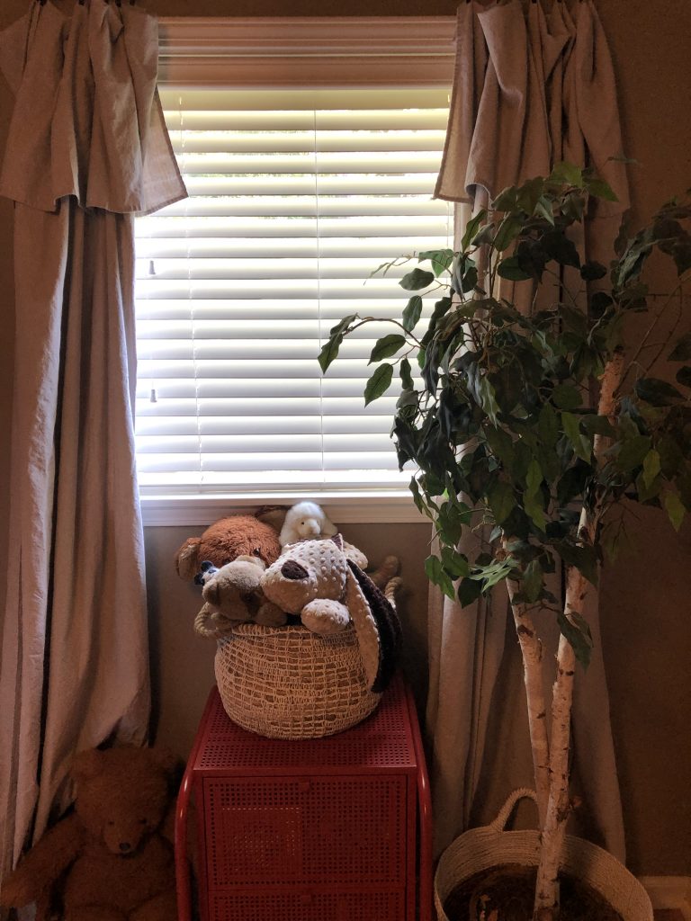 nursery design tips