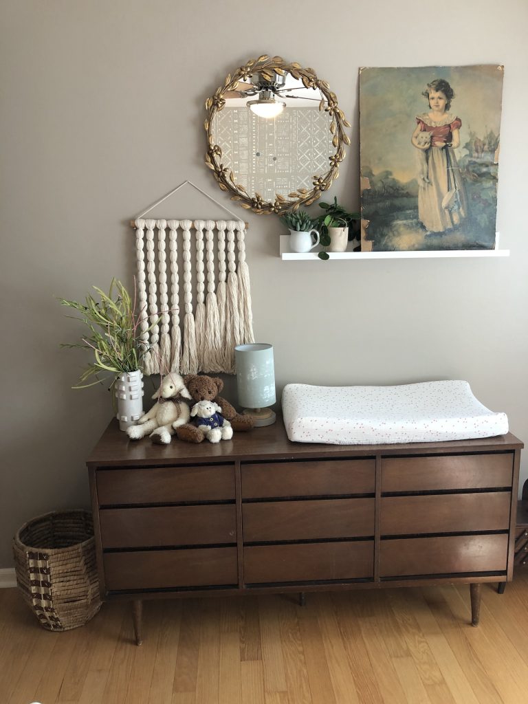 nursery design tips