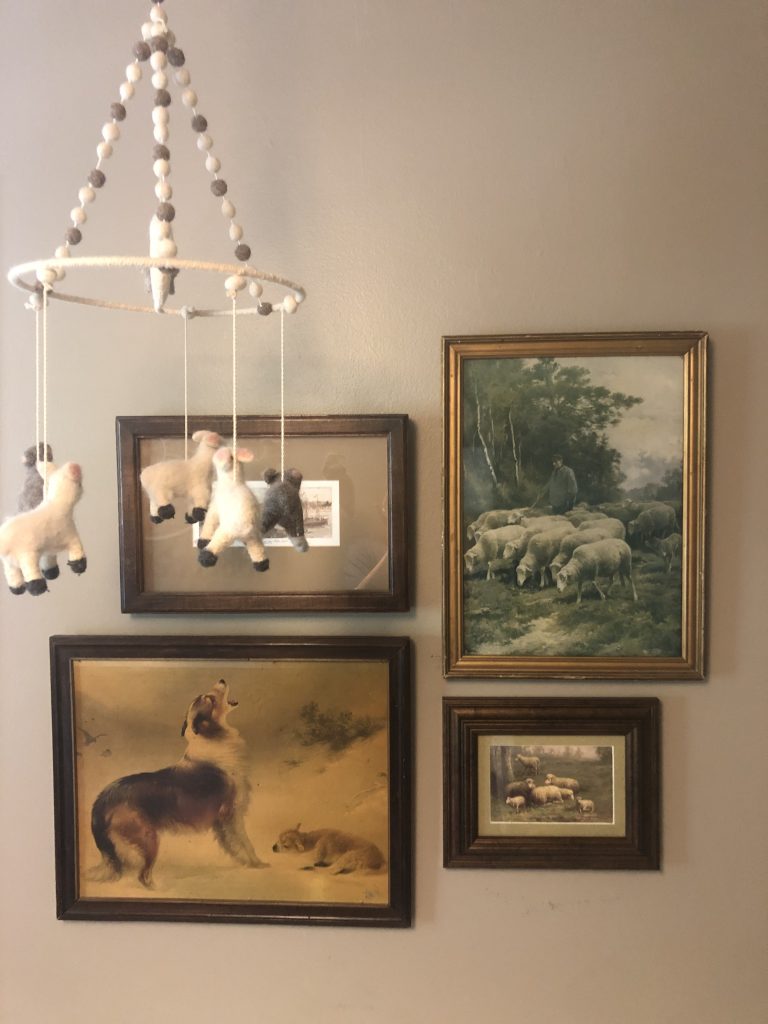 nursery design tips