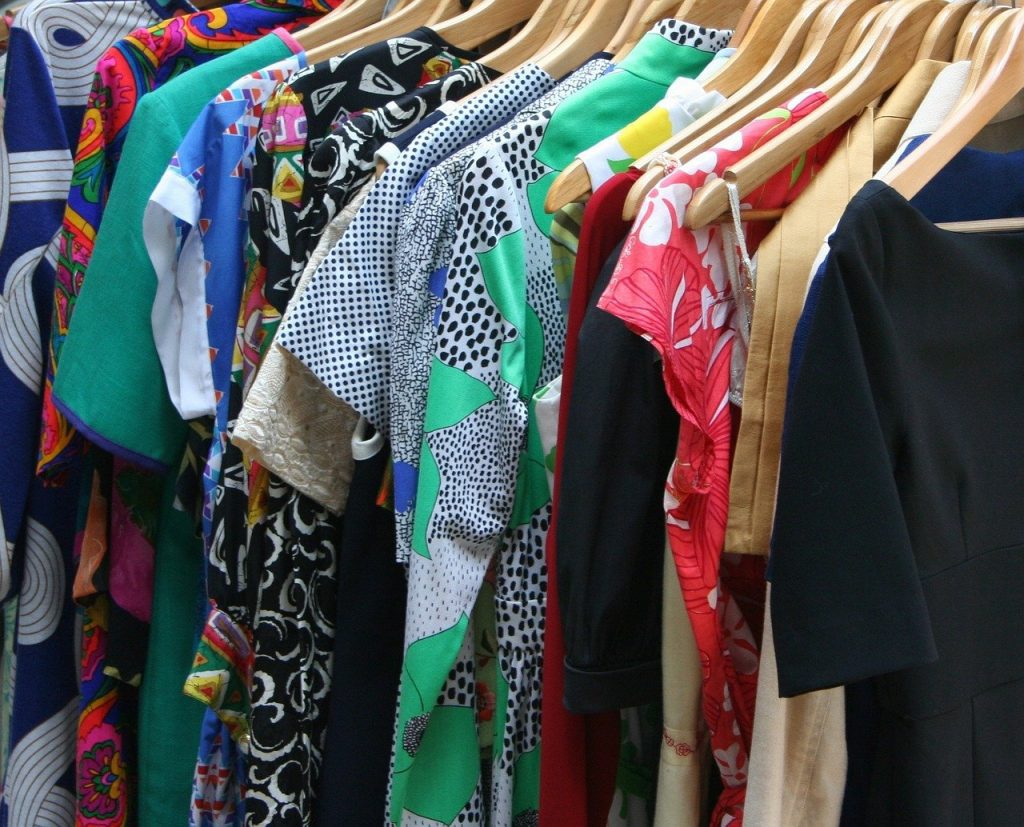 closet purge