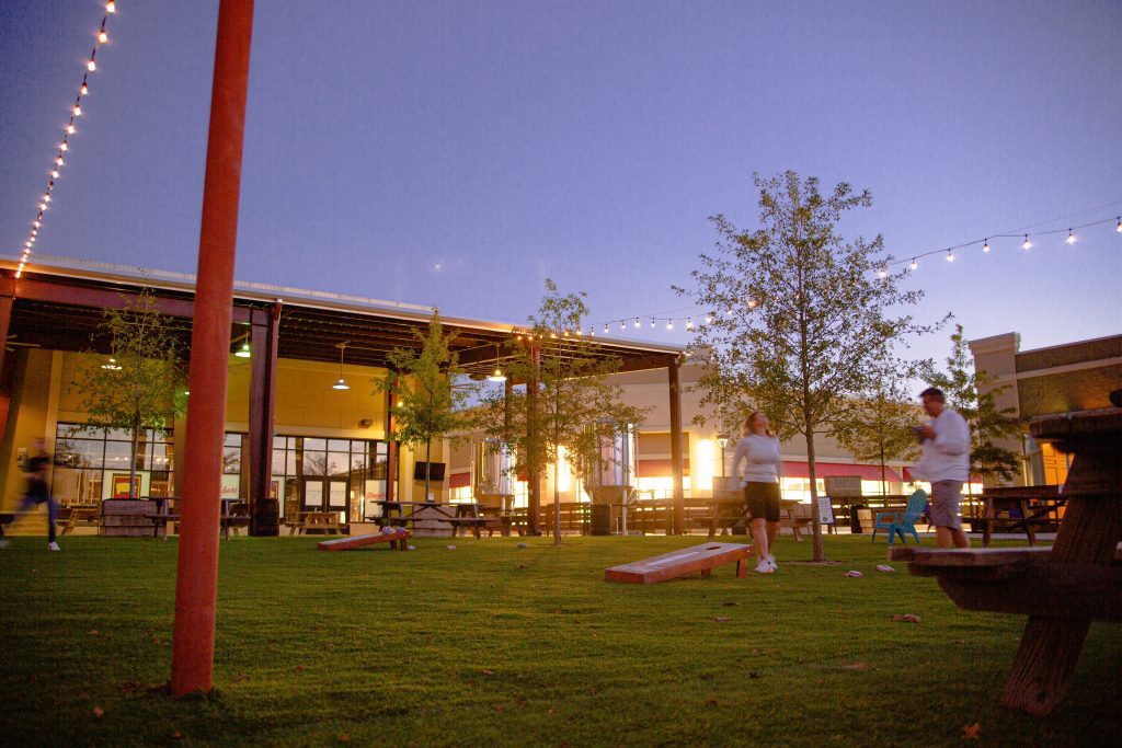 Holiday Drive-In with Santa 2021