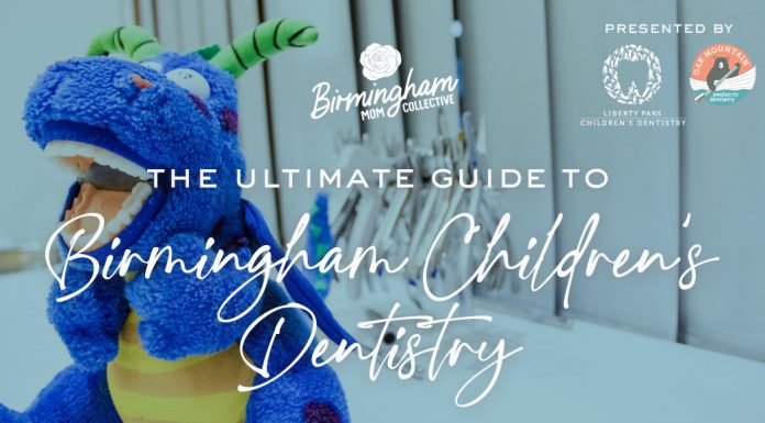 Children's Dentists in Birmingham