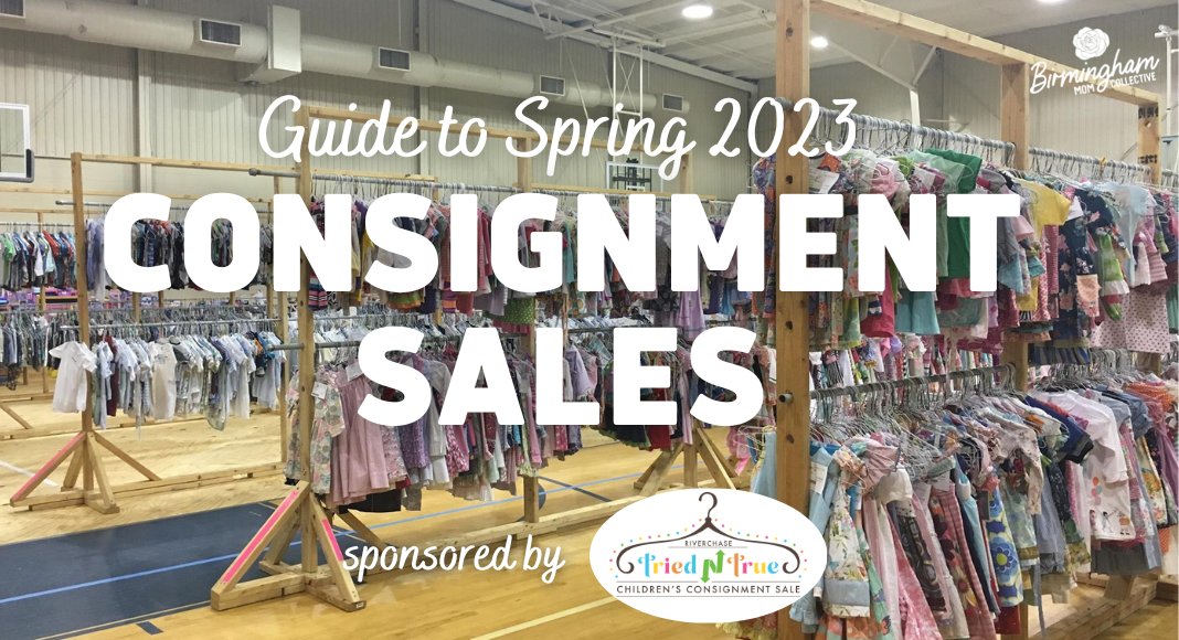 14 Birmingham Consignment Shops to Shop — Both In-Store & Online