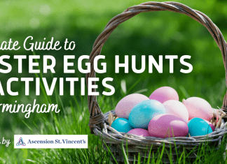 Easter Egg Hunts and Activities