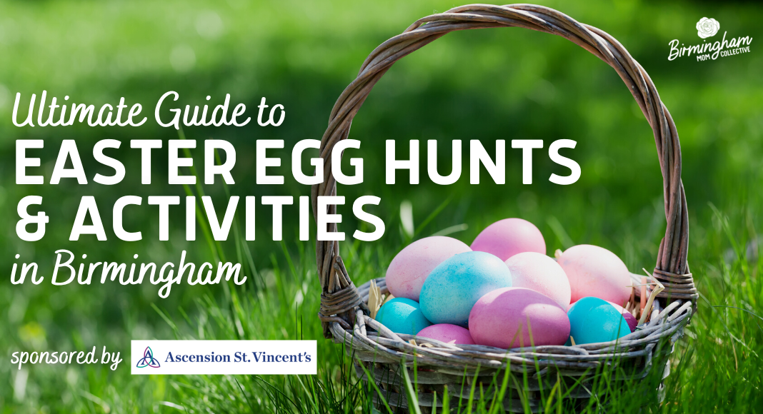 Ultimate Guide to Easter Egg Hunts and Activities in Birmingham