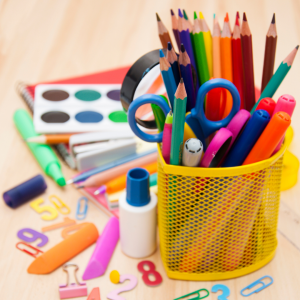 classroom supplies