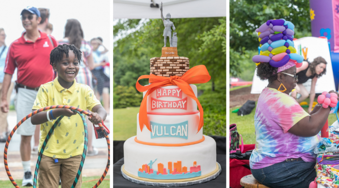 Party Time :: Vulcan’s Birthday Bash (and You’re Invited)!